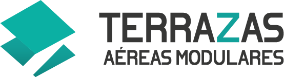 Terrazas aéreas modulares